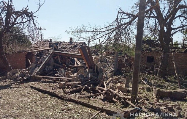 Войска РФ накрыли огнем 23 населенных пункта Донецкой области, есть погибшие и раненые — Нацполиция