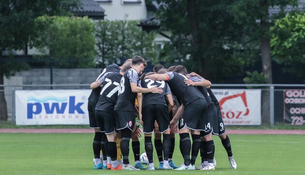 "Зоря" стартує в єврокубках