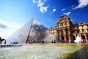 Гигантский кондиционер охлаждает воздух в Лувре и еще в более чем 700 зданиях Парижа – Associated Press