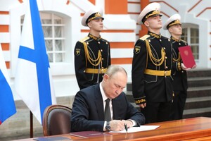 Путін затвердив нову Морську доктрину РФ, основними «загрозами» назвав США та НАТО