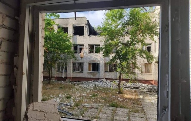 Гуманитарная ситуация в Луганской области катастрофическая – Гайдай
