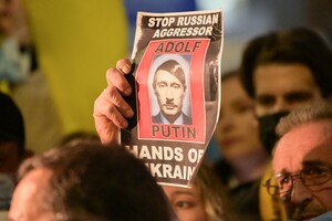 The Economist: Путин – раб особого российского фашизма
