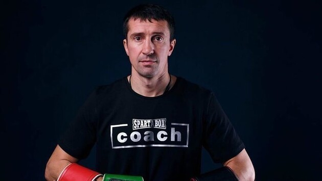 Сенченко не понимает позицию Ломаченко