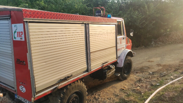 У Болгарії вибухнув склад зі зброєю