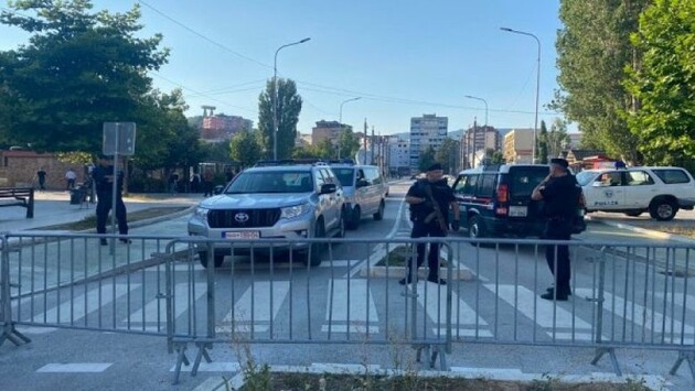 Обострение в Сербии и Косово: на границе слышны выстрелы и сирены