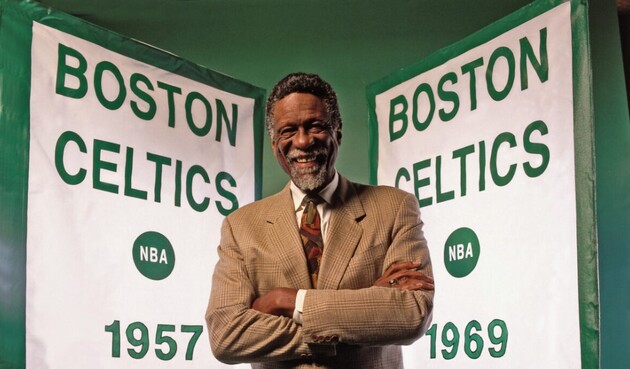 Расселлу было 88 лет