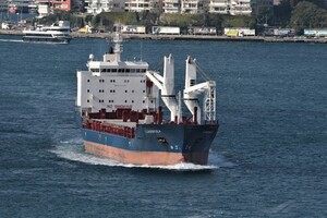 Ліван заарештував судно з краденим українським зерном – Bloomberg