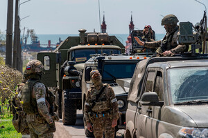 Россияне увеличивают численность войск на криворожском направлении – ОК «Юг»
