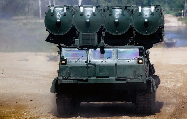 ЗРУ С-300 РФ применяла также в Сирии