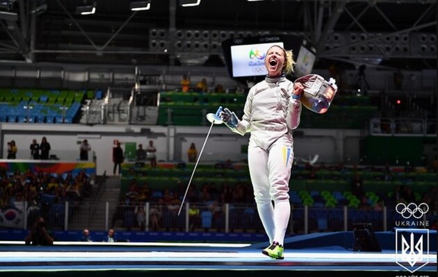 Харлан зазначила, що Міжнародна федерація фехтування може послабити санкції