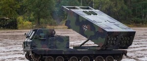 Україна отримала від Німеччини РСЗВ MARS II