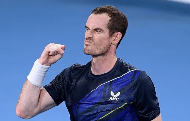 Маррей закликав не забувати про війну в Україні