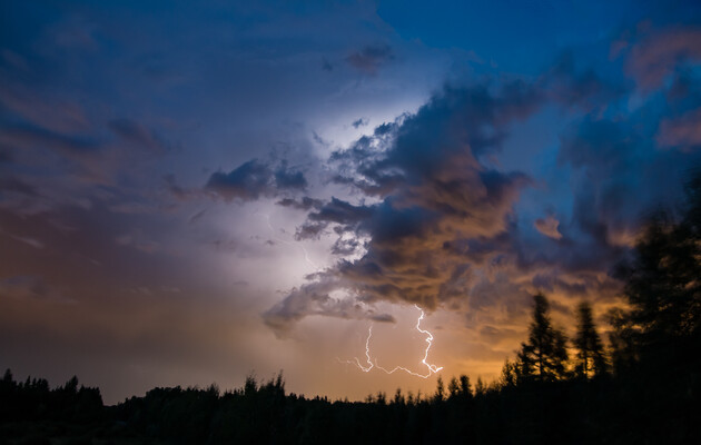 Під час війни навіть природні явища можуть викликати страх
