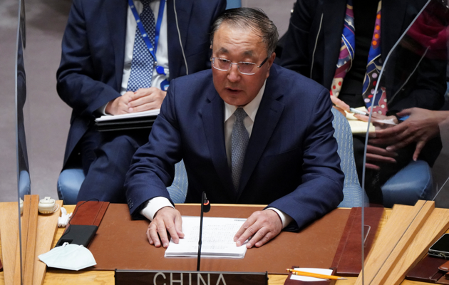 Візит Пелосі до Тайваню підірве американсько-китайські відносини – посол Китаю в ООН