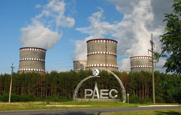 Украина призывает партнеров закрыть небо над атомными электростанциями