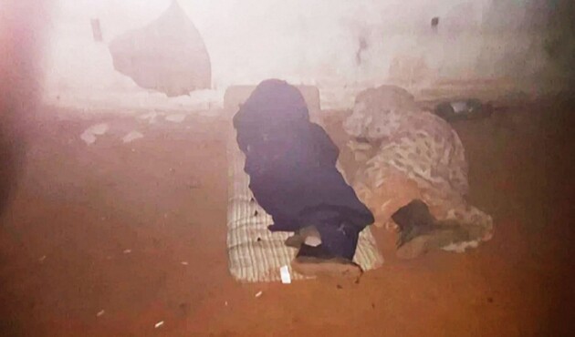 РосСМИ поделились полученными фото отказавшихся воевать заключенных российских военных