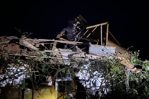 Ночь под обстрелами, но без пострадавших: в Днепропетровской области новые разрушения