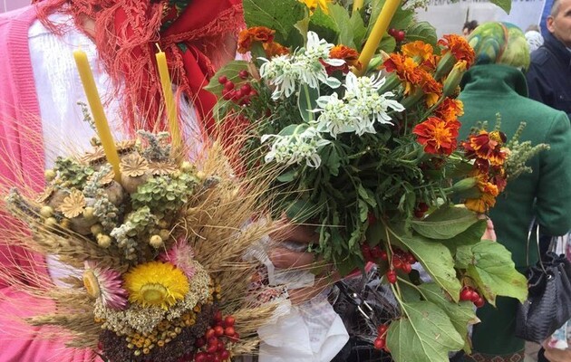 У серпні віруючі відзначають три Спаси