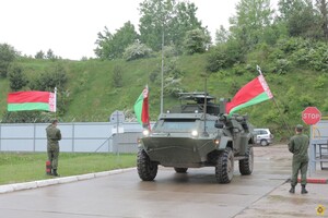 В ДПСУ розповіли, чи існують нині ознаки підготовки до наступу на Україну з боку Білорусі