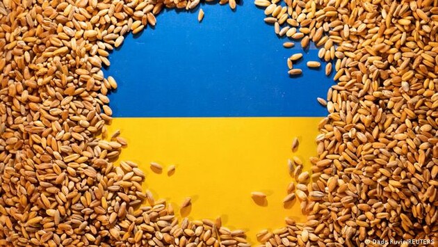 Продовольство не повинно стати зброєю Росії – Зеленський