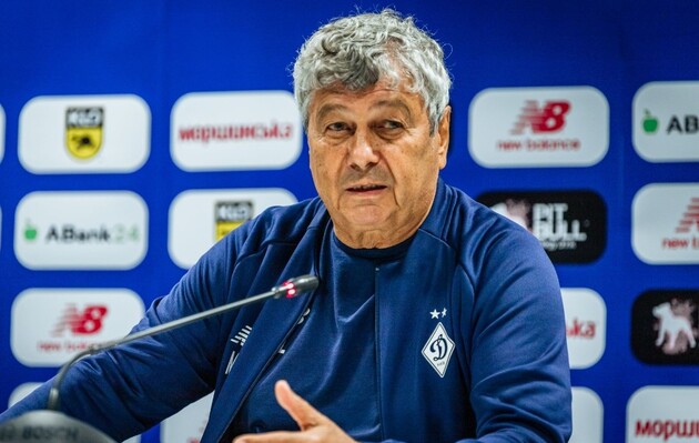 Луческу зазначив, що команда боротиметься на полі за захисників України