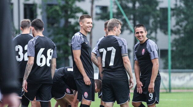 "Зоря" зіграє з "Університатею" у Польщі