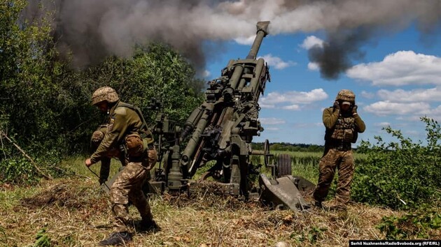 Українські воїни відбили кілька штурмів і наступів армії РФ на сході та півдні – Генштаб