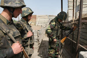 ЕС призвал к немедленному прекращению боевых действий в Нагорном Карабахе