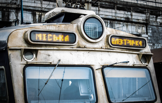 У киевлян остался один вид общественного транспорта, который будет работать во время тревог