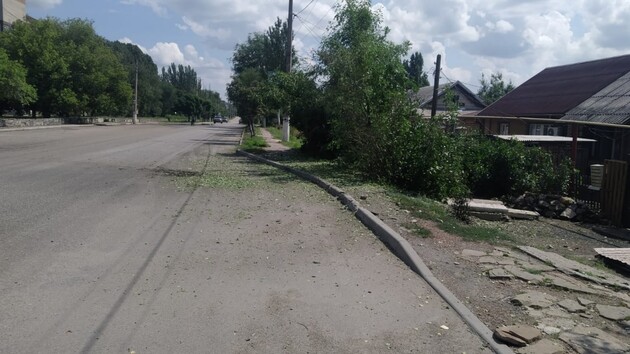 Войска РФ обстреляли остановку общественного транспорта в Торецке, много погибших и раненых — глава Донецкой ОВА