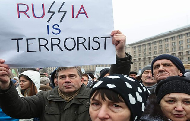 WP: Визнання Росії країною-спонсором тероризму - це погана ідея