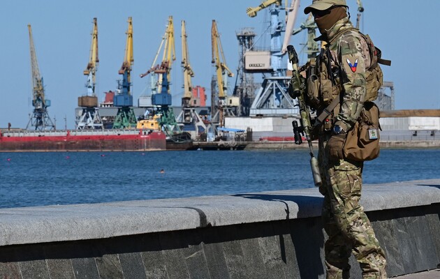 Правоохранители продолжают устанавливать личности коллаборантов