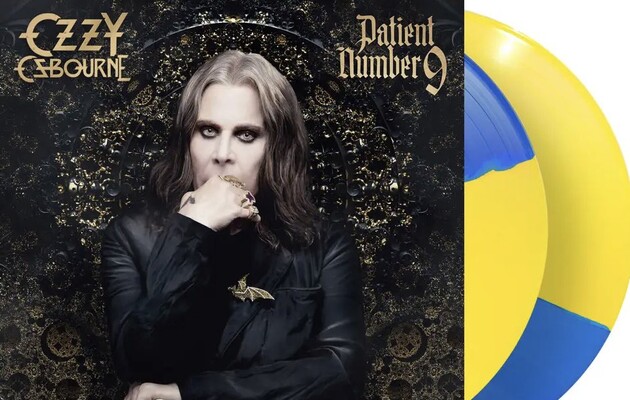 Оззи Осборн анонсировал альбом в поддержку Украины