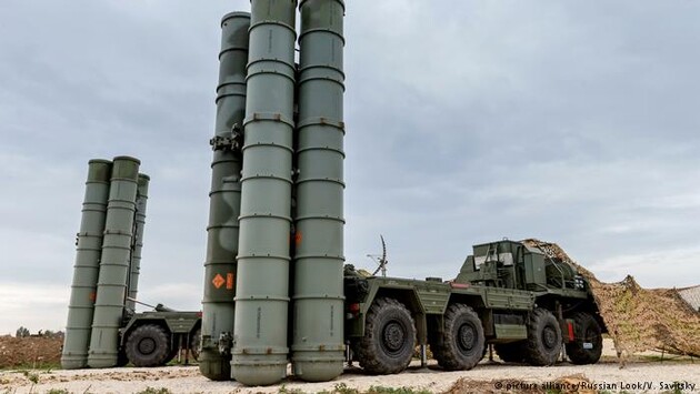 Российские ЗРК С-300 становятся основными ракетами тактического типа у оккупантов
