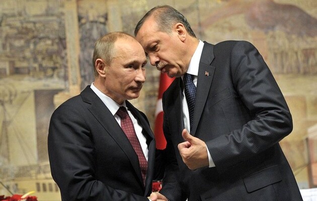 Путін запросив Ердогана в Сочі: стало відомо, що обговорюватимуть політики