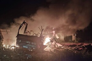 Ніч на Дніпропетровщині: Окупанти випустили по області ракету та обстрілювали регіон із «Градів», «Ураганів» і ствольної артилерії