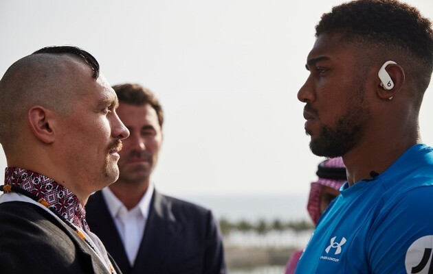 Українець захищатиме свої титули