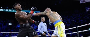 Усик – Джошуа: ключові моменти чемпіонського реваншу