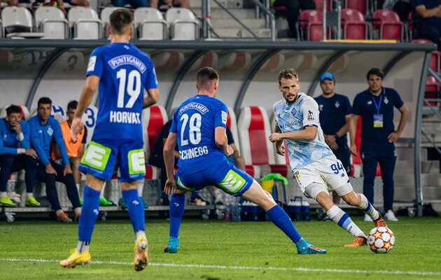 "Динамо" - фаворит противостояния