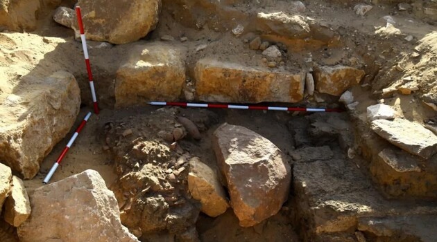 Археологи нашли в Египте храм бога Ра