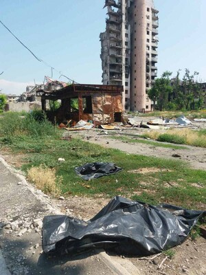 В Мариуполе котострофическая смертность