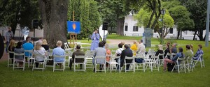 В Киеве стартовал пятый фестиваль Bouquet Kyiv Stage