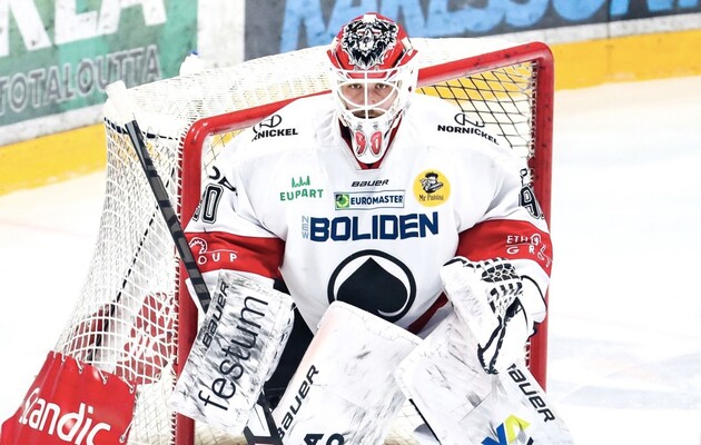 Волков выступал за аутсайдера чемпионата Финляндии