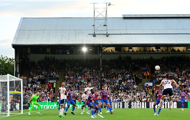 Зинченко выступает под 35-м номером