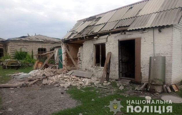 Войска РФ за минувшие сутки 40 раз обстреляли Донецкую область, есть погибшие и раненые — Нацполиция