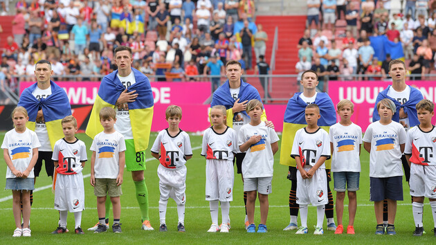 Поєдинок пройде в Італії