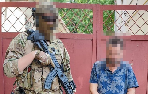 Агенты ФСБ помогали уничтожать украинское судостроение