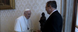 Папа Римский может посетить Украину перед поездкой в Казахстан – посол