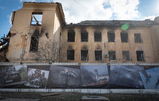 Украинские военные освободили более тысячи населенных пунктов