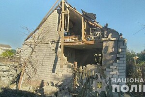 Войска РФ обстреляли Николаевскую область: повреждены жилые дома и предприятия